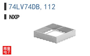 74LV74DB,112