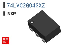 74LVC2G04GXZ