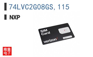 74LVC2G08GS,115