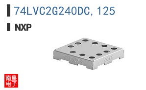 74LVC2G240DC,125