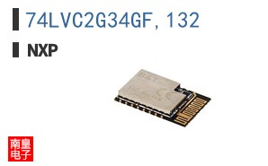 74LVC2G34GF,132