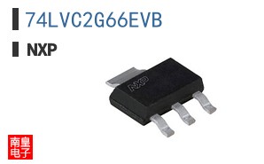 74LVC2G66EVB