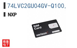 74LVC2GU04GV-Q100,