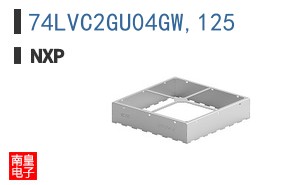 74LVC2GU04GW,125