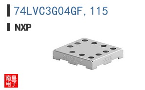 74LVC3G04GF,115