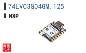 74LVC3G04GM,125