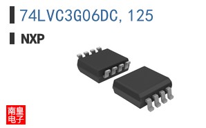 74LVC3G06DC,125
