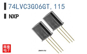 74LVC3G06GT,115