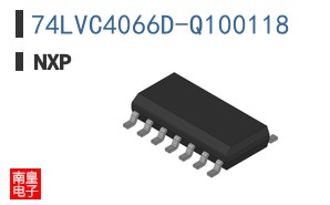 74LVC4066D-Q100118