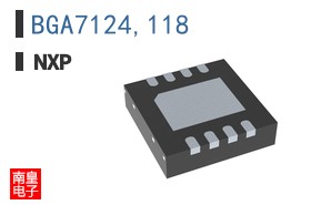BGA7124,118