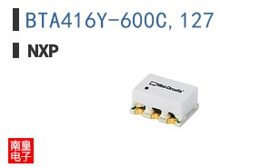 BTA416Y-600C,127