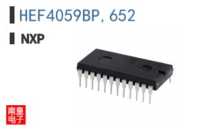 HEF4059BP,652