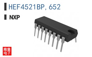 HEF4521BP,652