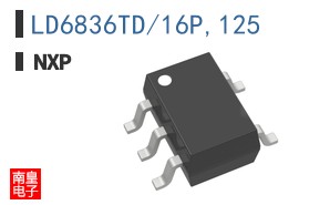 LD6836TD/16P,125