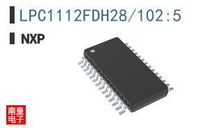 LPC1112FDH28/102:5