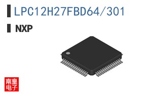 LPC12H27FBD64/301,