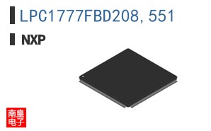 LPC1777FBD208,551