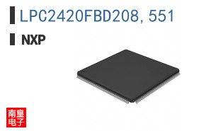 LPC2420FBD208,551