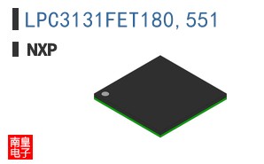 LPC3131FET180,551