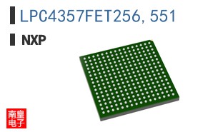 LPC4357FET256,551