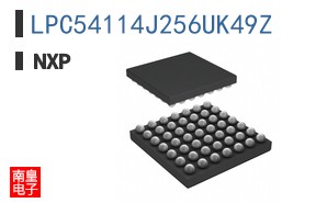 LPC54114J256UK49Z