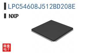 LPC54608J512BD208E