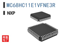 MC68HC11E1VFNE3R