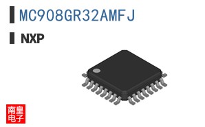 MC908GR32AMFJ