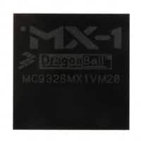 MC9328MX1VM20|飞思卡尔电子元件