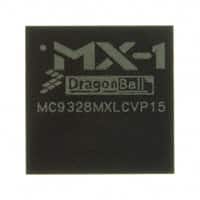 MC9328MXLVP20R2参考图片