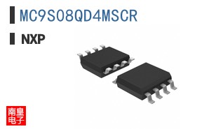 MC9S08QD4MSCR