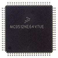 MC9S12NE64VTU|飞思卡尔电子元件