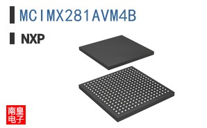MCIMX281AVM4B