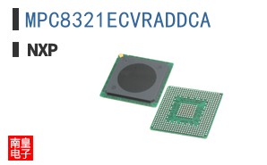 MPC8321ECVRADDCA