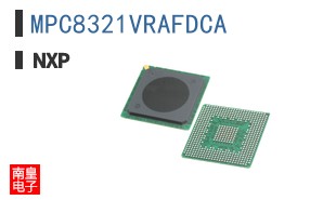 MPC8321VRAFDCA