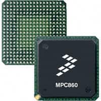 MPC862TCVR80B