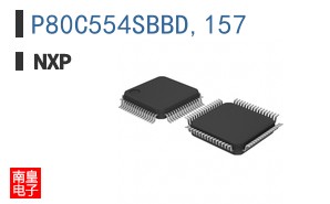 P80C554SBBD,157