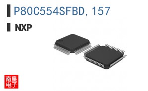 P80C554SFBD,157