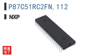 P87C51RC2FN,112