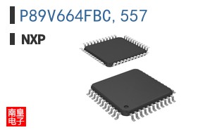 P89V664FBC,557