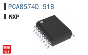 PCA8574D,518