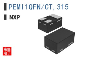 PEMI1QFN/CT,315