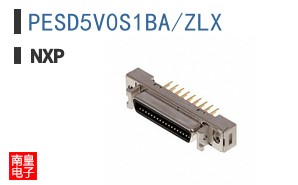 PESD5V0S1BA/ZLX