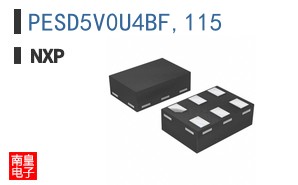 PESD5V0U4BF,115