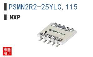 PSMN2R2-25YLC,115