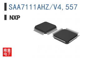 SAA7111AHZ/V4,557