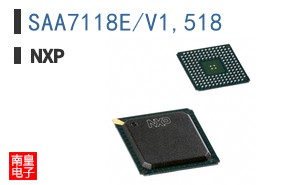 SAA7118E/V1,518