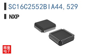 SC16C2552BIA44,529