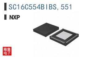 SC16C554BIBS,551