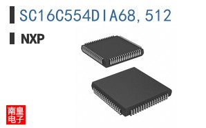 SC16C554DIA68,512
